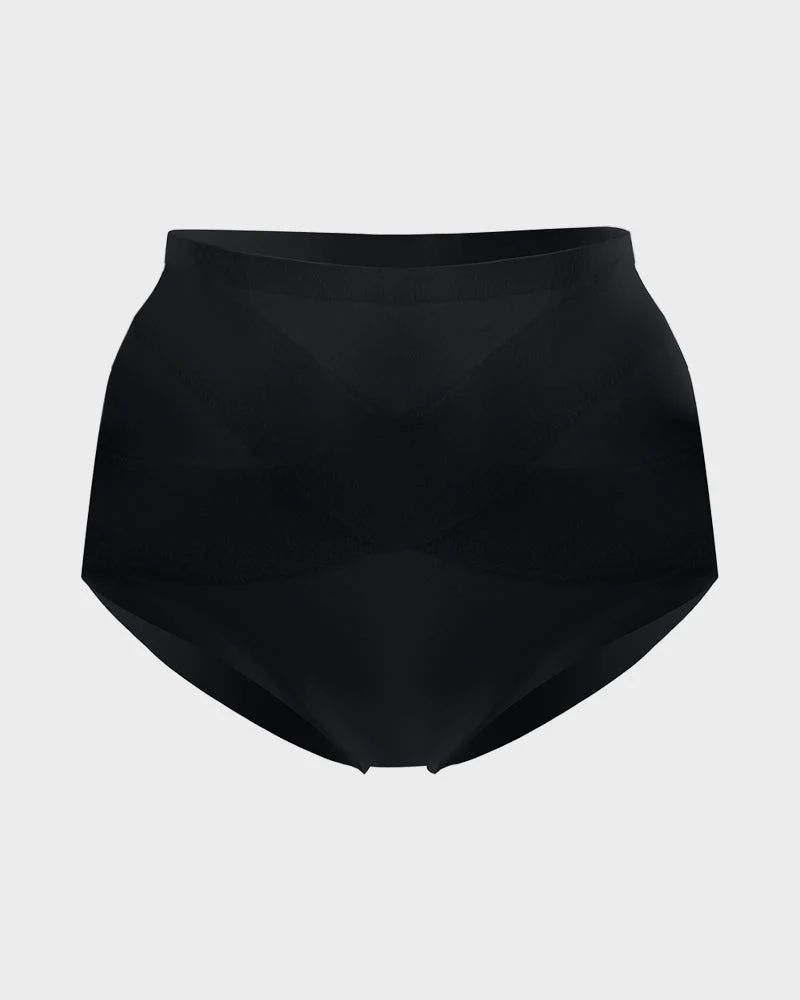 Seamless High-Waist Shaping Panty (5 Pack) - Image 6