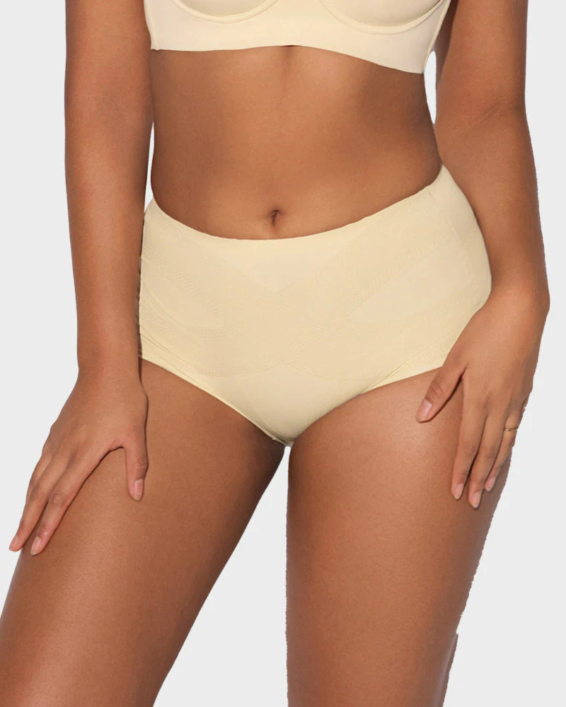 Seamless High-Waist Shaping Panty (5 Pack) - Image 7
