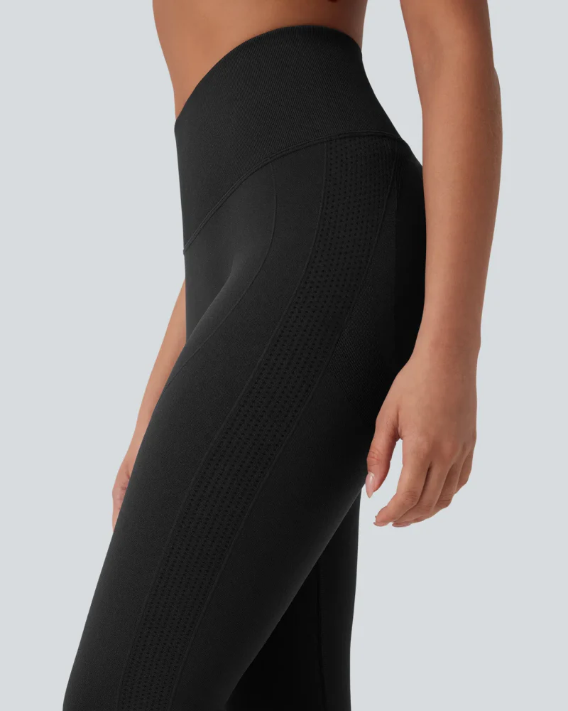 Seamless High Waisted Leggings Tummy Control Butt Lift 3.0 - Image 2