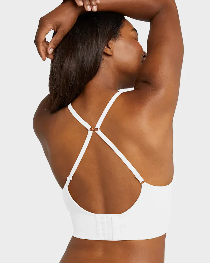 Deep V Wireless Lift Bralette - Image 8