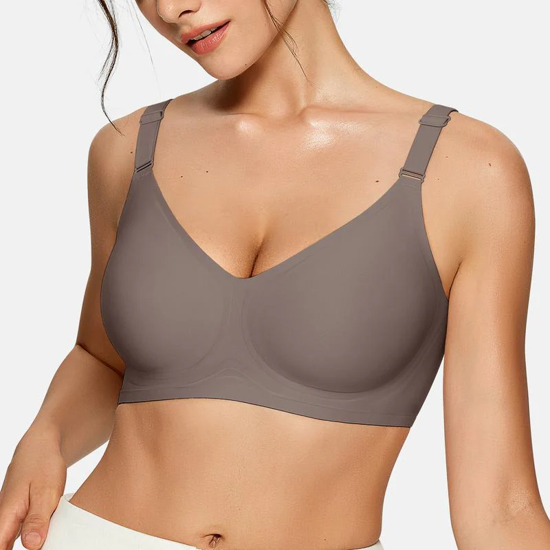 Seamless Women's Bra with Soft Support - Image 10