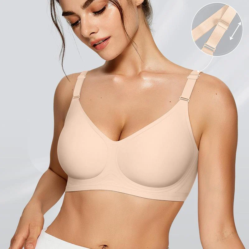 Seamless Women's Bra with Soft Support - Image 6