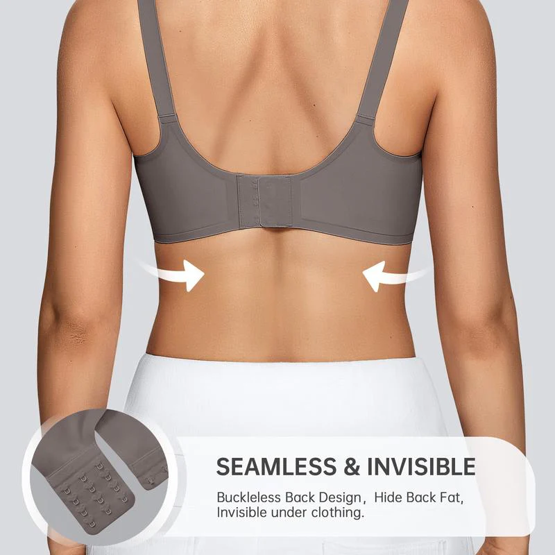 Seamless Women's Bra with Soft Support - Image 7