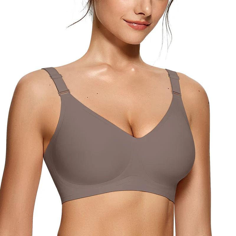 Seamless Women's Bra with Soft Support - Image 8