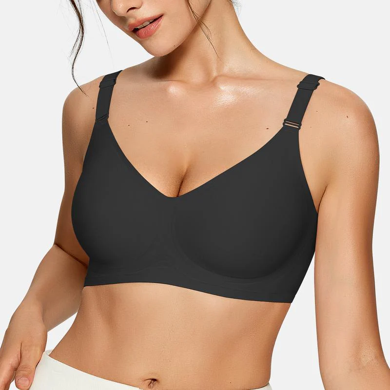 Seamless Women's Bra with Soft Support - Image 9