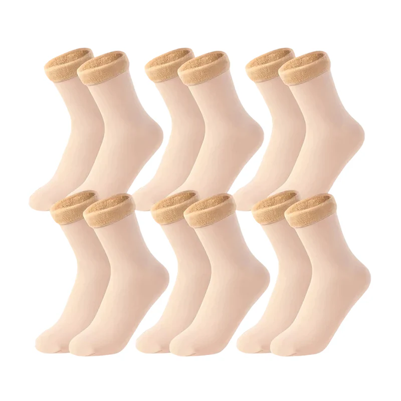 Self Heating Winter Socks for Cold Weather and Snow - Image 11
