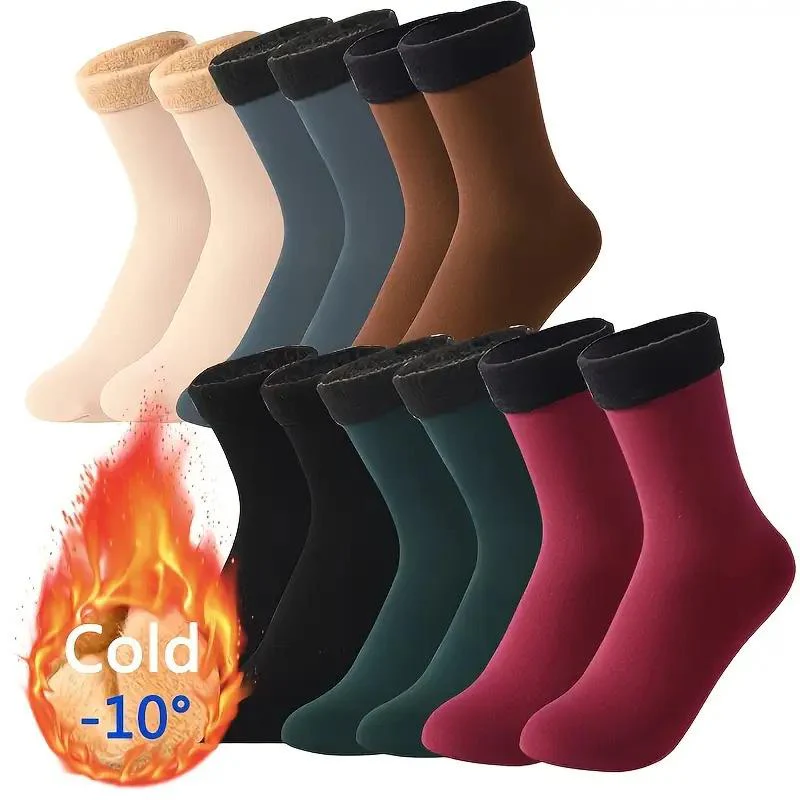 Self Heating Winter Socks for Cold Weather and Snow - Image 13