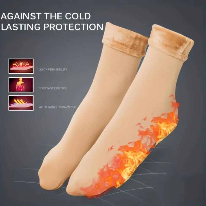 Self Heating Winter Socks for Cold Weather and Snow - Image 7