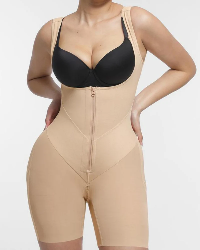 Shapewear with U-Front & High Back | Lifting & Tummy Control - Image 10