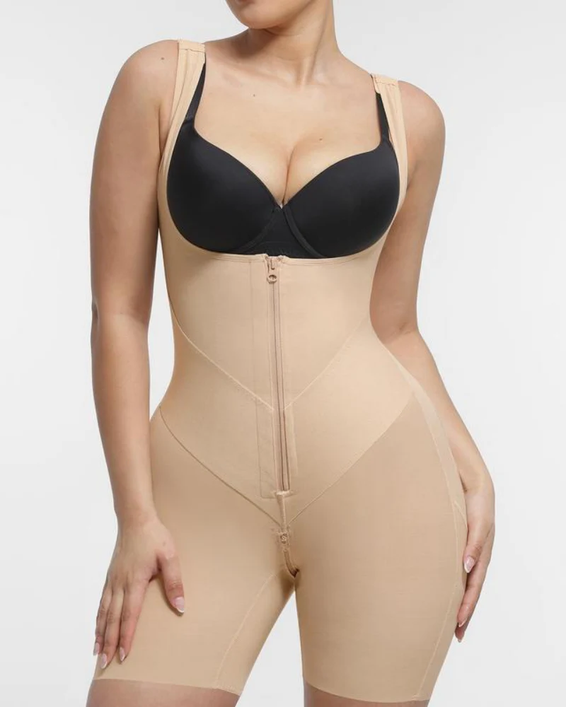 Shapewear with U-Front & High Back | Lifting & Tummy Control - Image 11