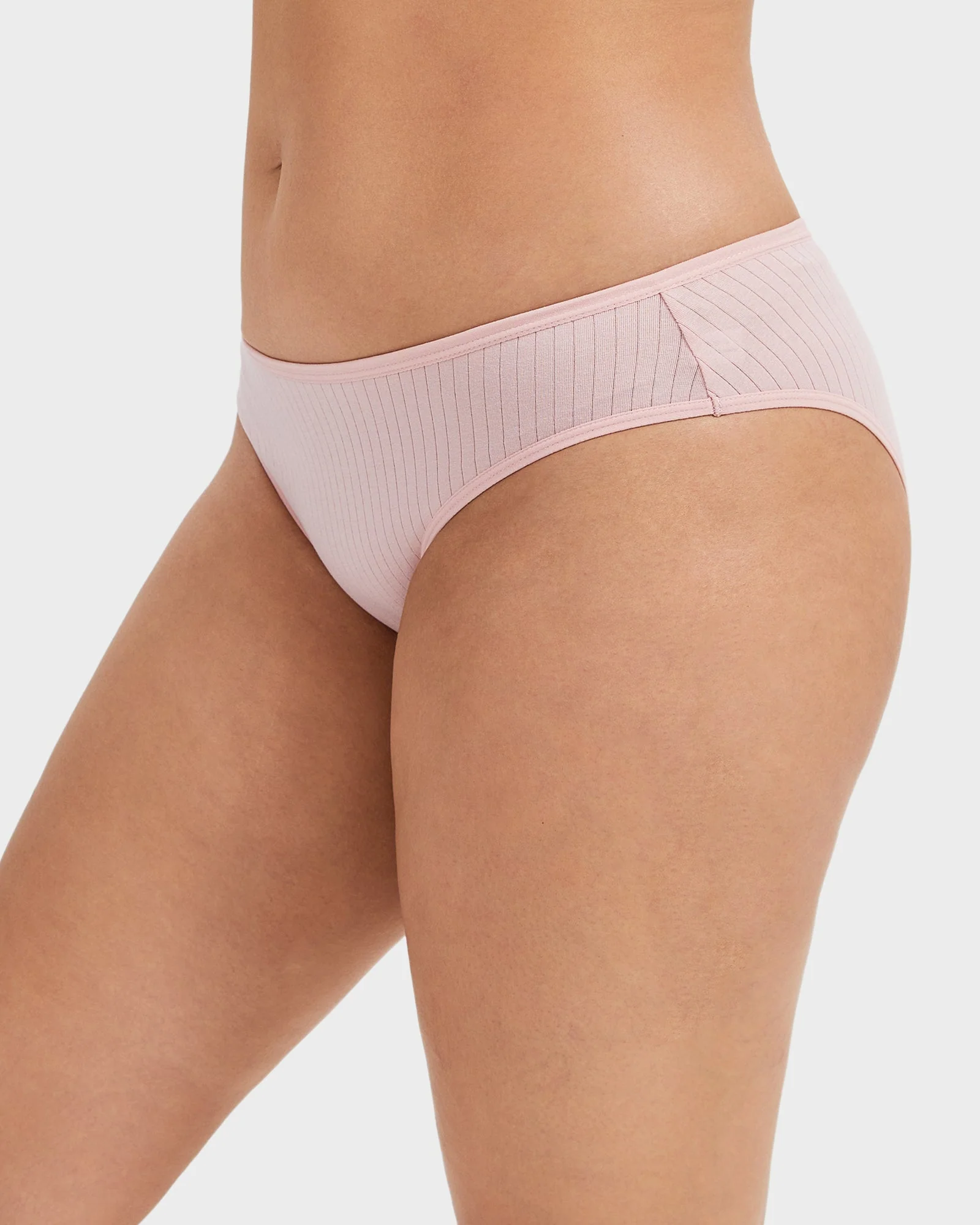 Everyday Comfort Low-Waist Cotton Briefs (4 Pack) - Image 10