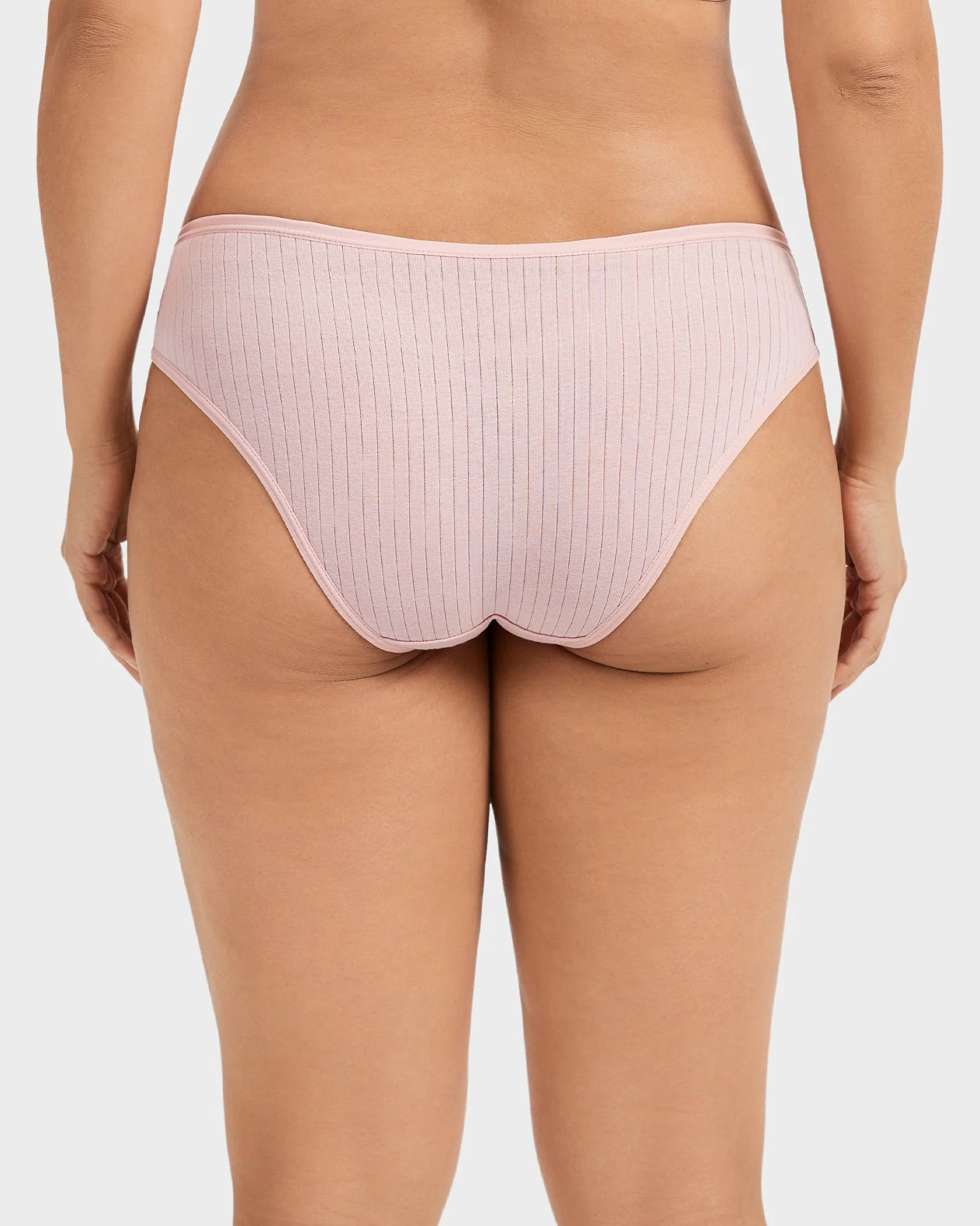 Everyday Comfort Low-Waist Cotton Briefs (4 Pack) - Image 11