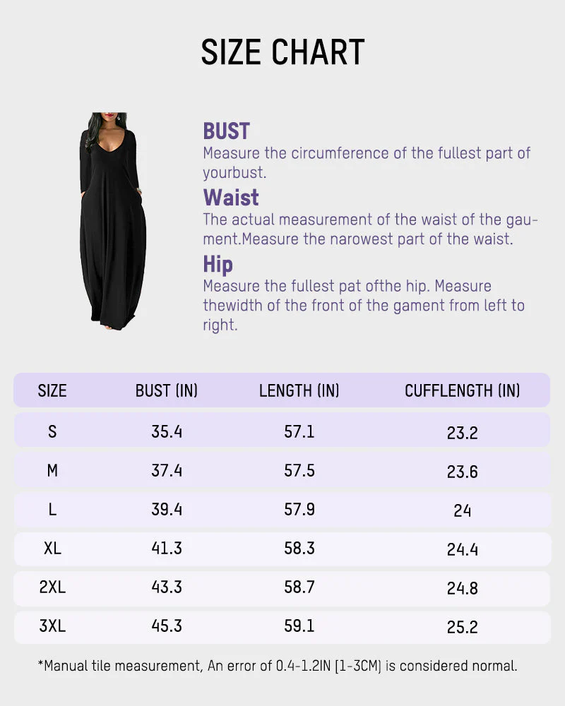 Solid Color Pocket Lounge Dress - Image 7