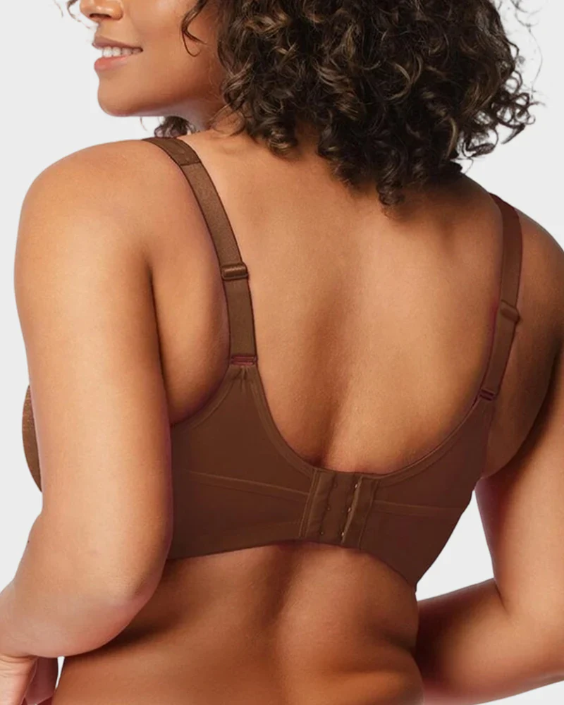 Shimmer Lightly Padded Balconette Bra - Image 2