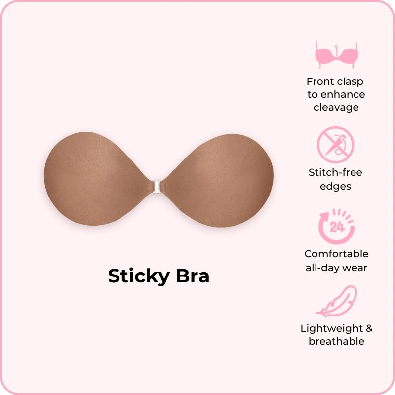 Curvevera Sticky Bra - Image 19