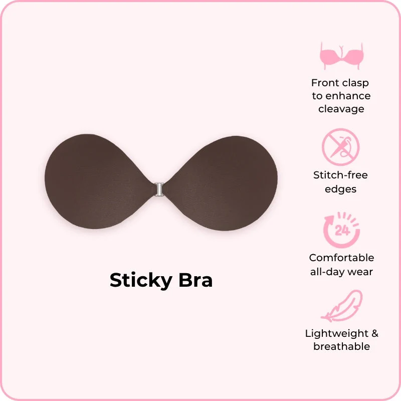 Curvevera Sticky Bra - Image 24