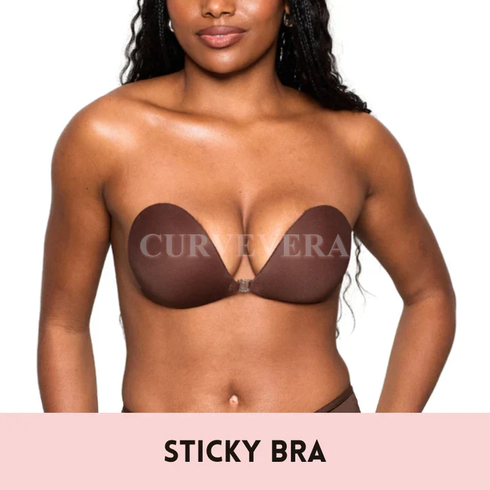 Curvevera Sticky Bra - Image 26