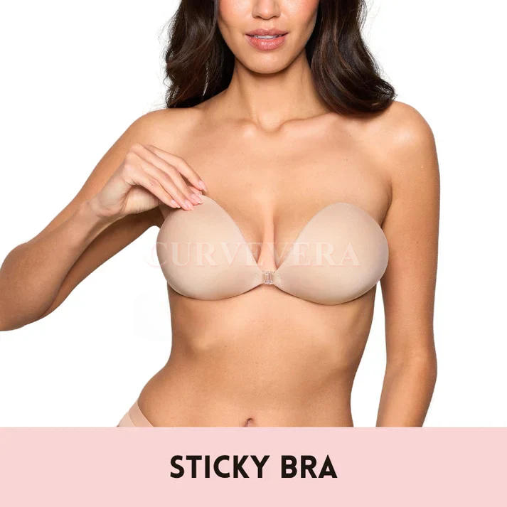 Curvevera Sticky Bra - Image 3