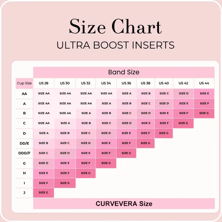 Instant Boost Breast Lift Sticky Insert Pads - Image 14