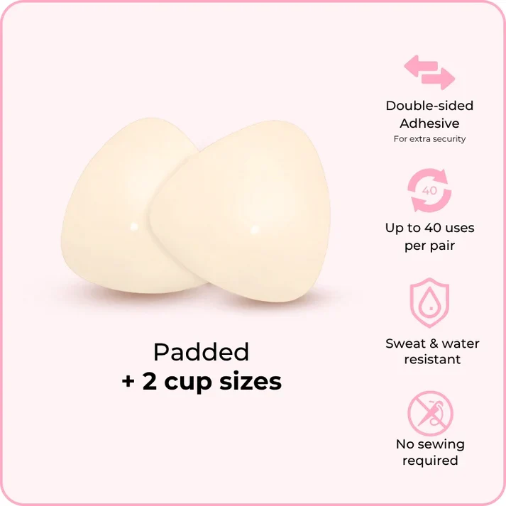Instant Boost Breast Lift Sticky Insert Pads - Image 15