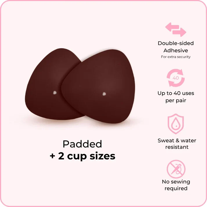 Instant Boost Breast Lift Sticky Insert Pads - Image 17