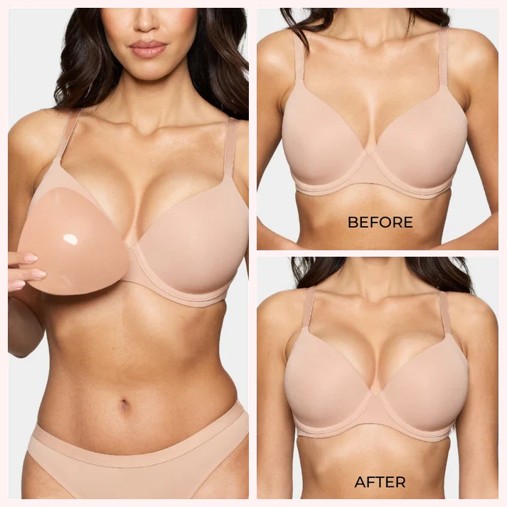 Instant Boost Breast Lift Sticky Insert Pads - Image 3