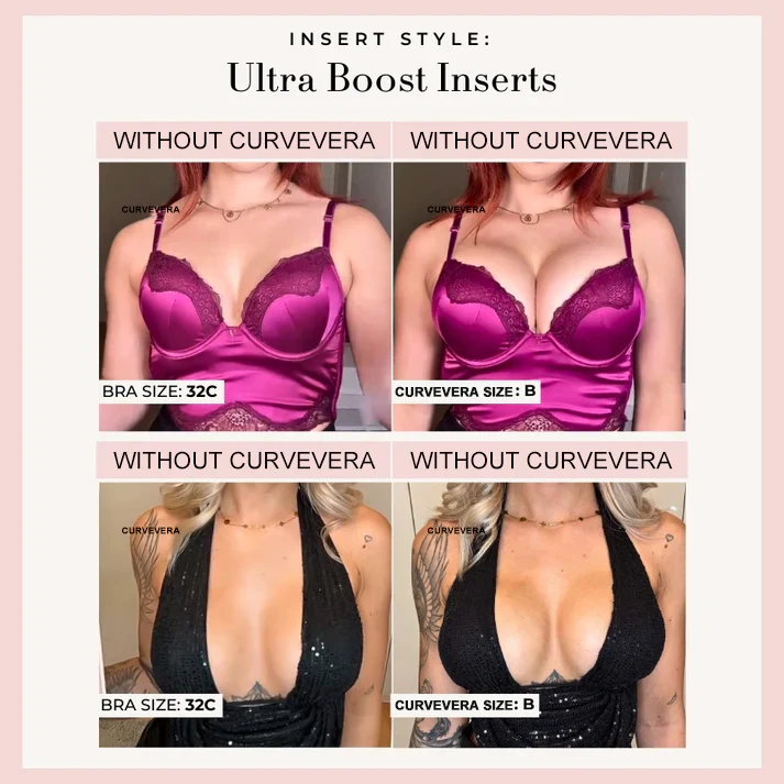 Instant Boost Breast Lift Sticky Insert Pads - Image 6