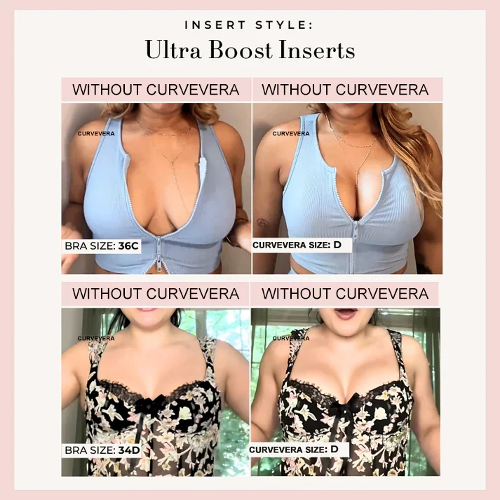 Instant Boost Breast Lift Sticky Insert Pads - Image 8