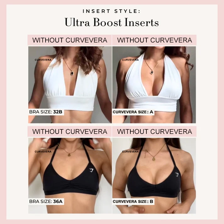 Instant Boost Breast Lift Sticky Insert Pads - Image 9