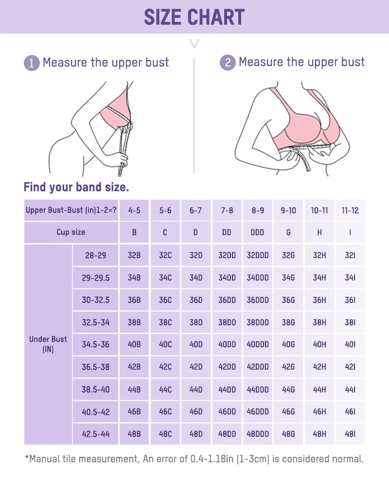 Underwire Support Seamless Unlined Balconette Bra - Image 19