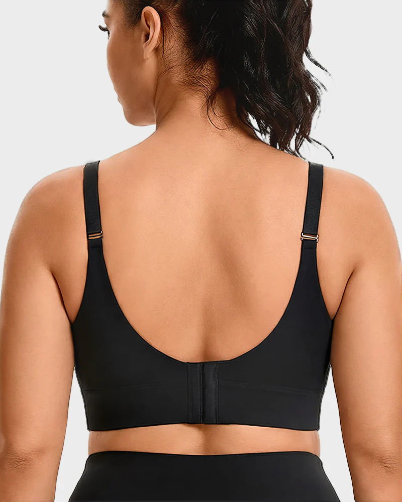Supportive Comfort Wireless Shaping Bra - Image 11