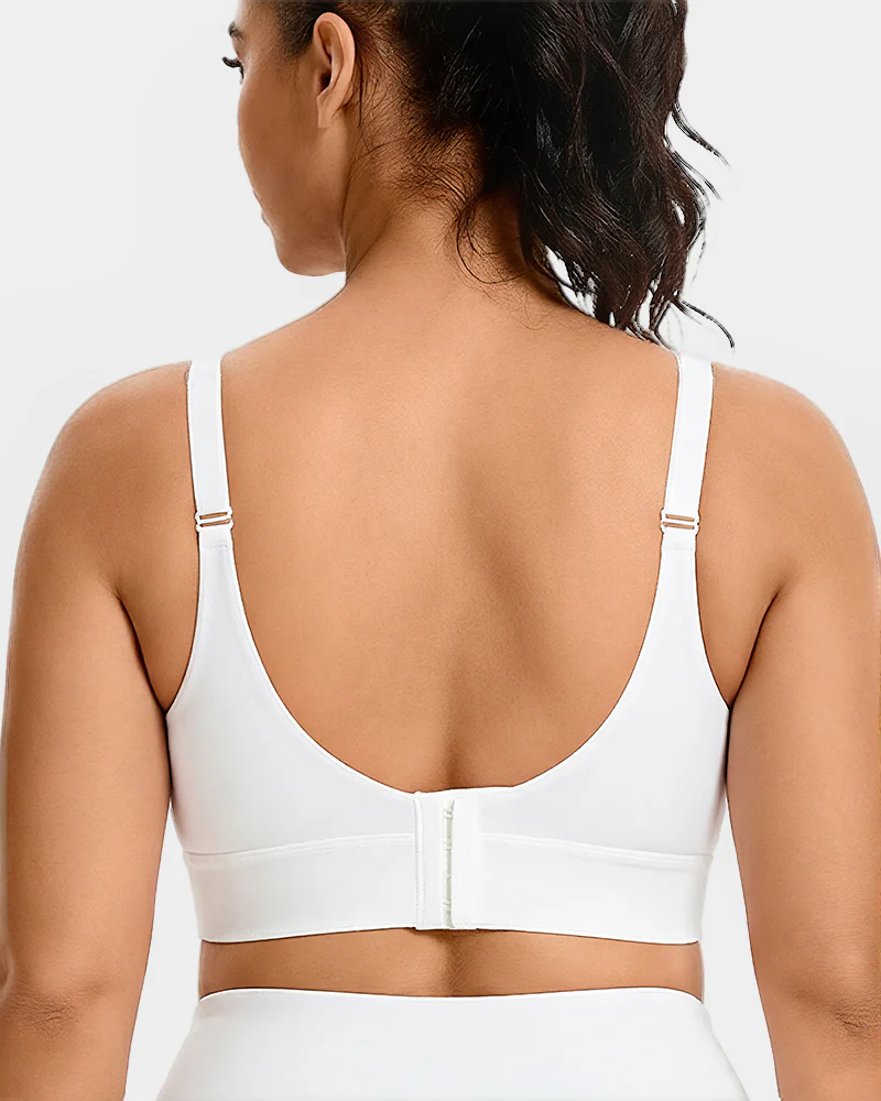 Supportive Comfort Wireless Shaping Bra - Image 13
