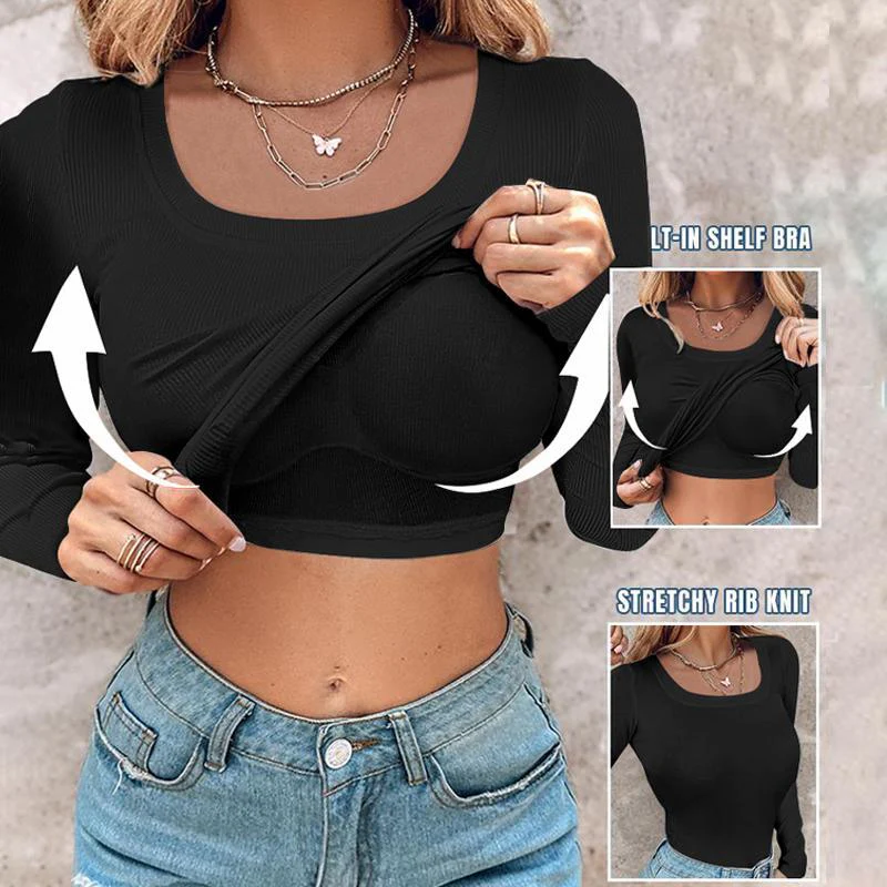 Your Favourite No-Bra All Style Tank Top - Image 20