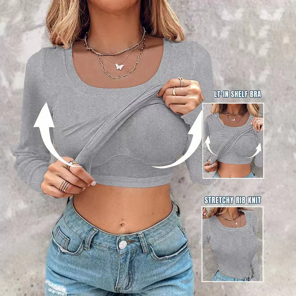 Your Favourite No-Bra All Style Tank Top - Image 24