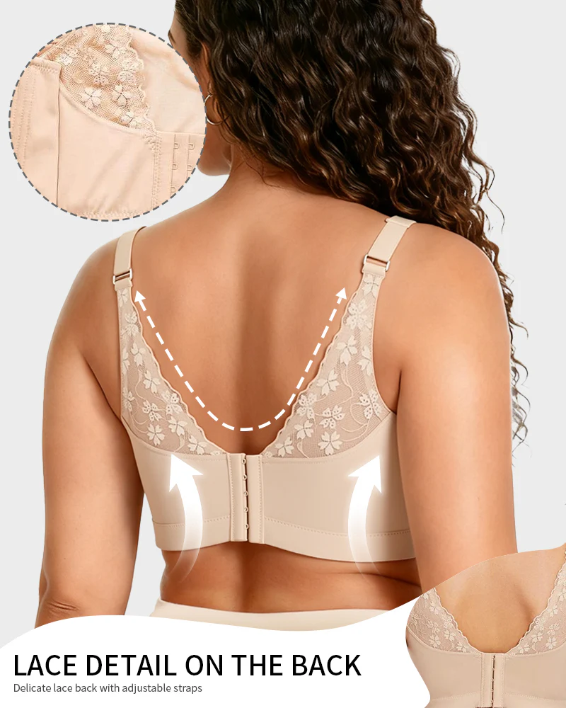 The Lace Bustier | Elegant Push-Up Support - Image 3