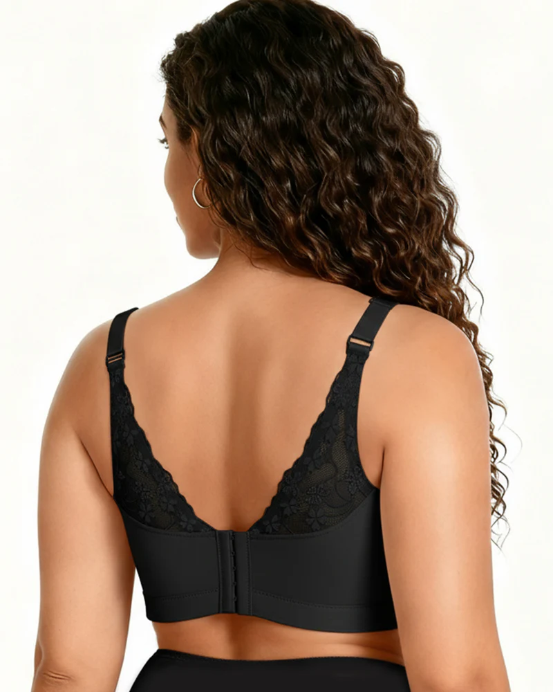 The Lace Bustier | Elegant Push-Up Support - Image 8