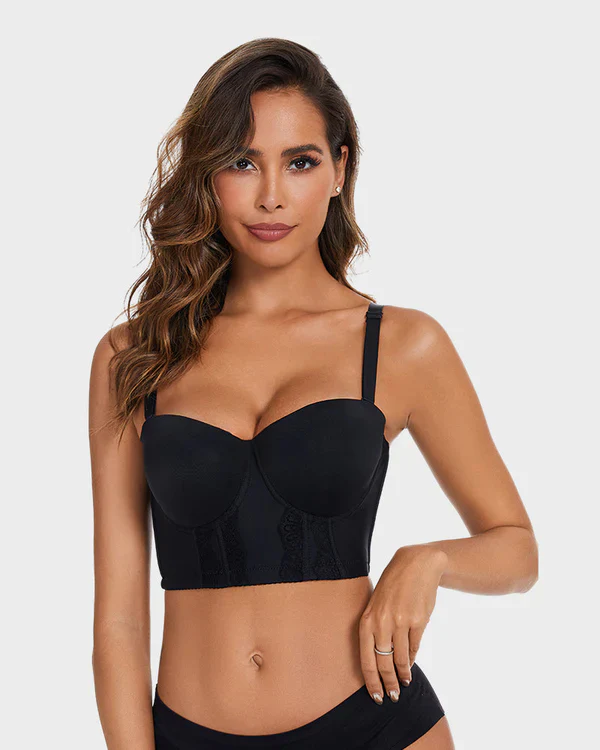 The Low Back Strapless Bra - Image 8