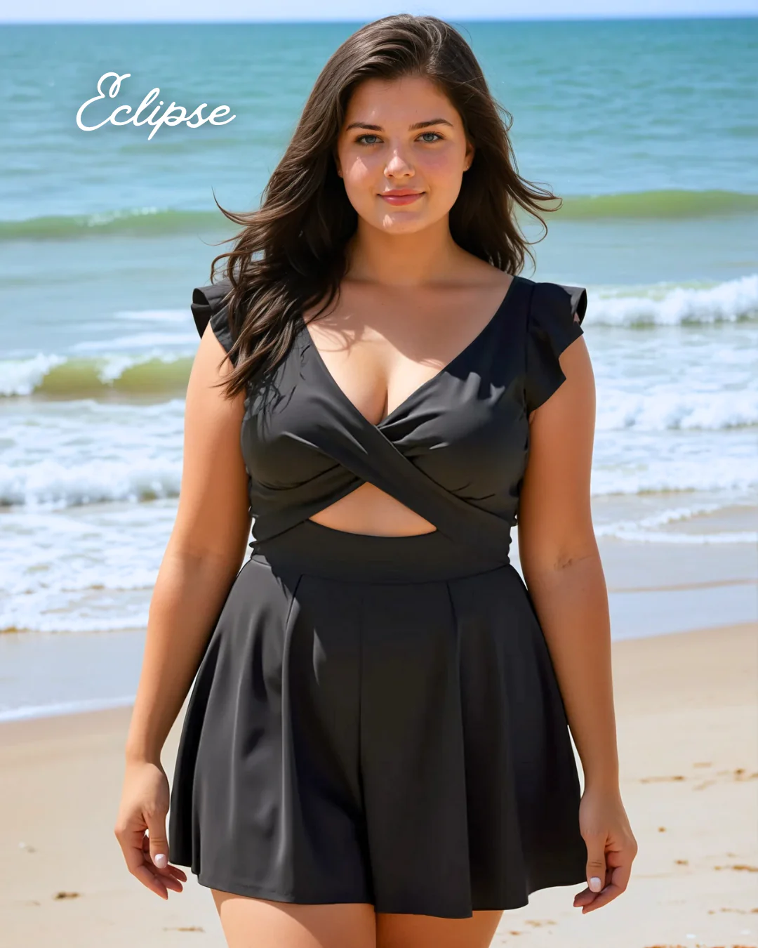 The Riviera Tummy Control Swimsuit - Image 10
