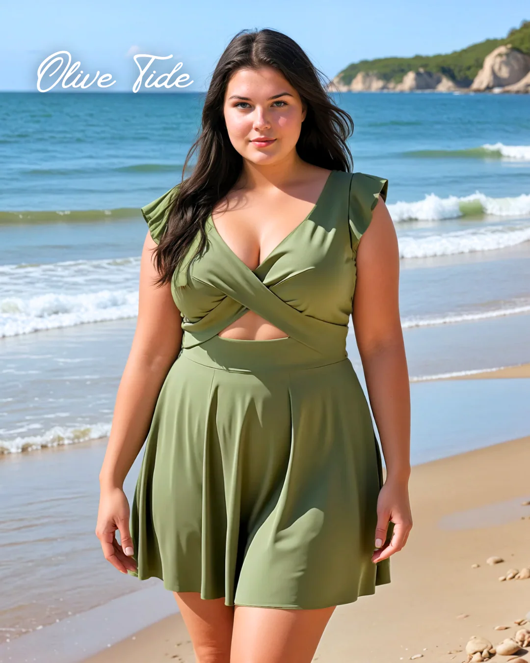 The Riviera Tummy Control Swimsuit - Image 11