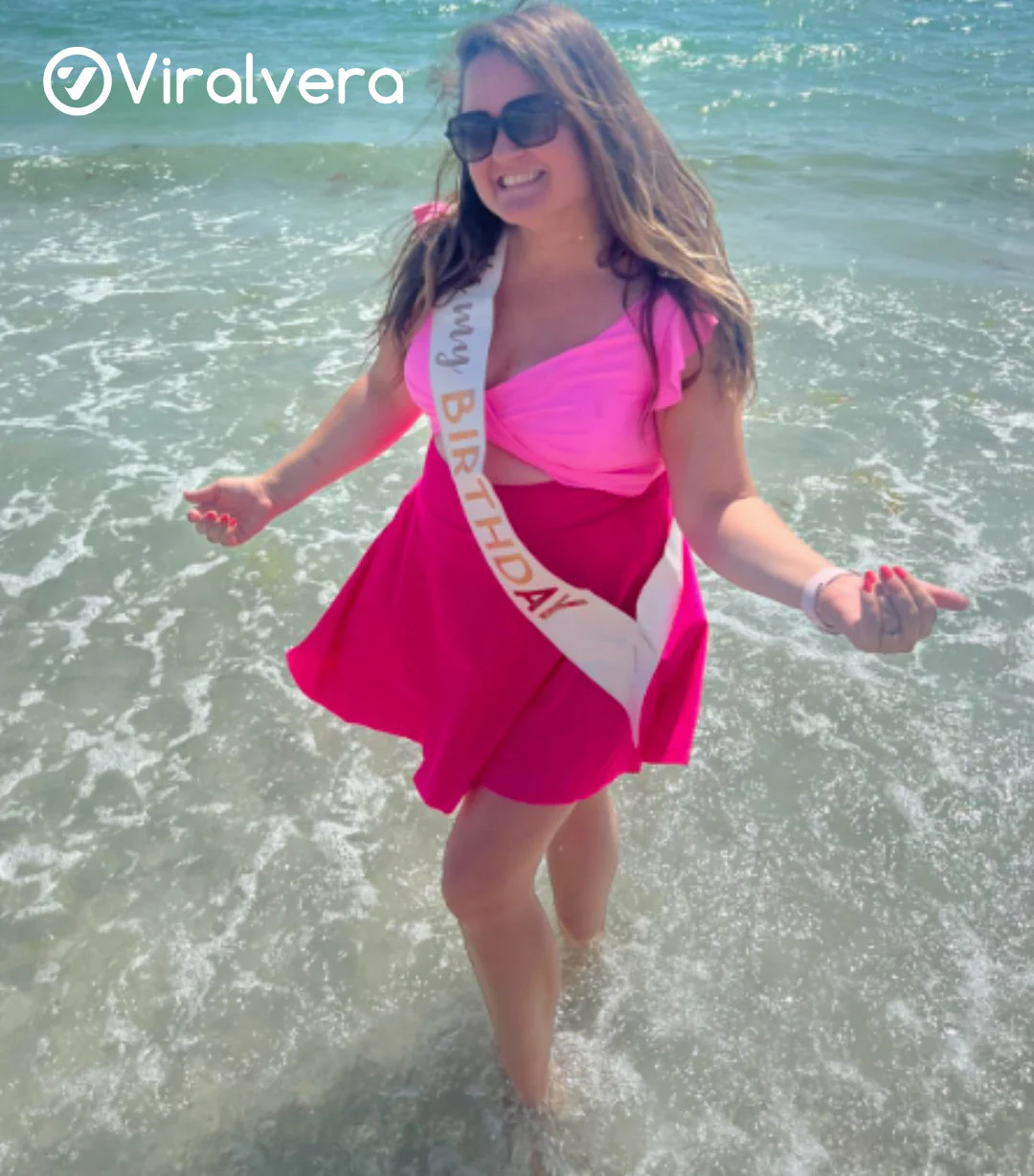 The Riviera Tummy Control Swimsuit - Image 15