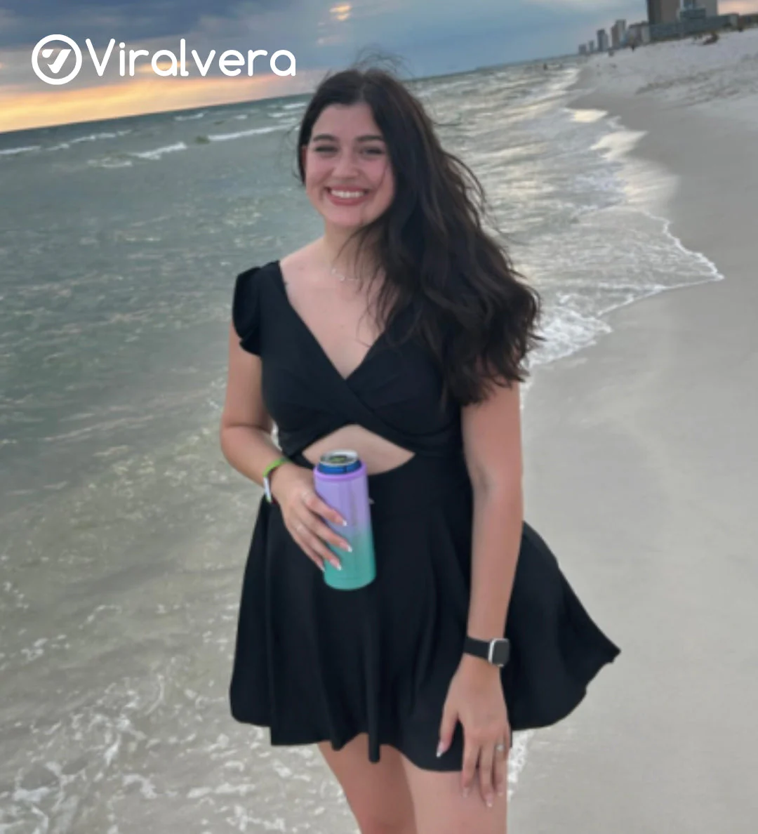 The Riviera Tummy Control Swimsuit - Image 16