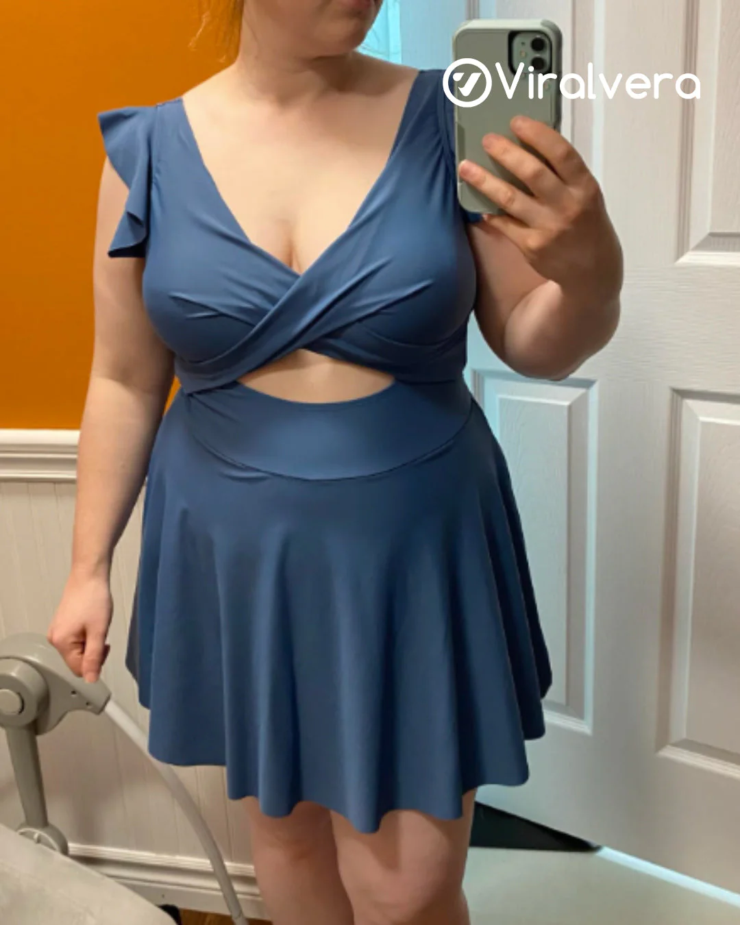 The Riviera Tummy Control Swimsuit - Image 19