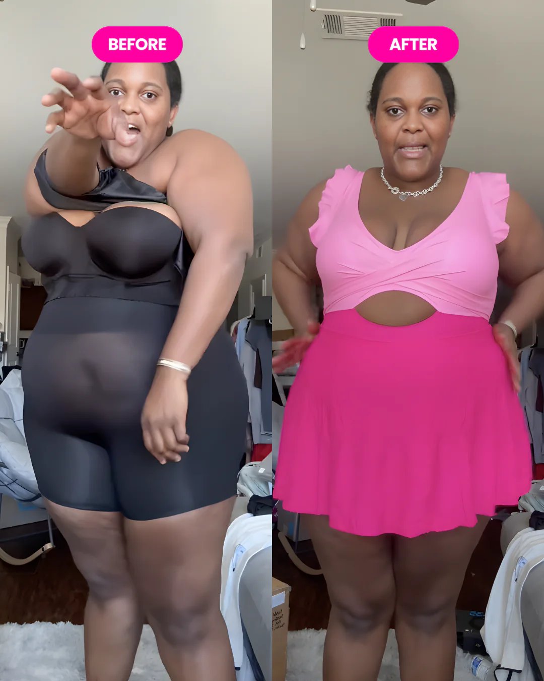 The Riviera Tummy Control Swimsuit - Image 4