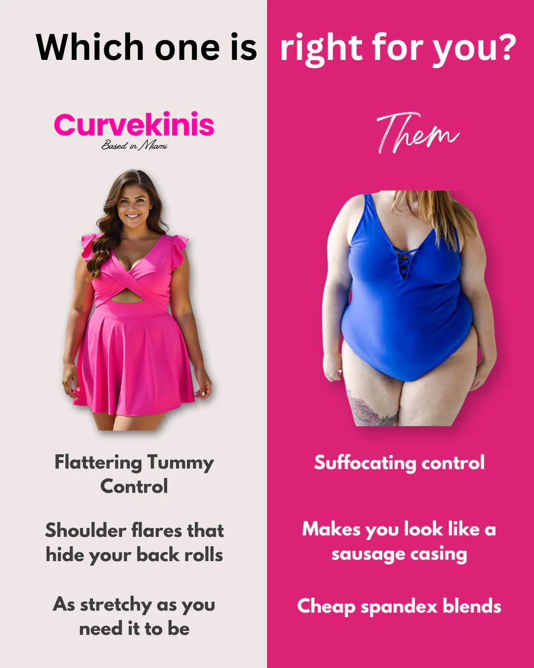The Riviera Tummy Control Swimsuit - Image 5