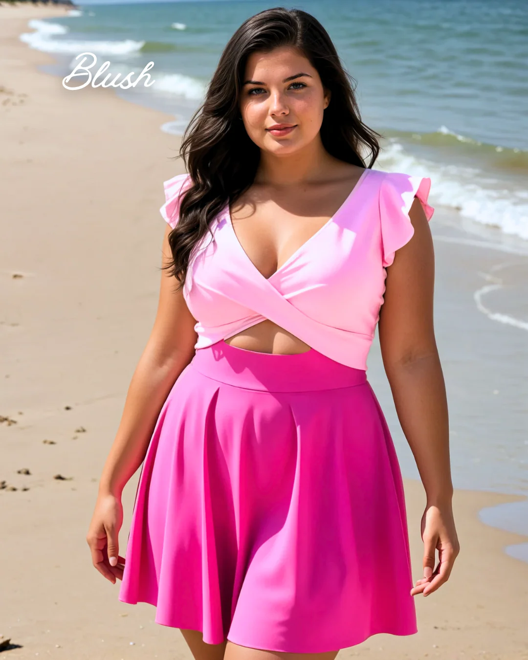 The Riviera Tummy Control Swimsuit - Image 7