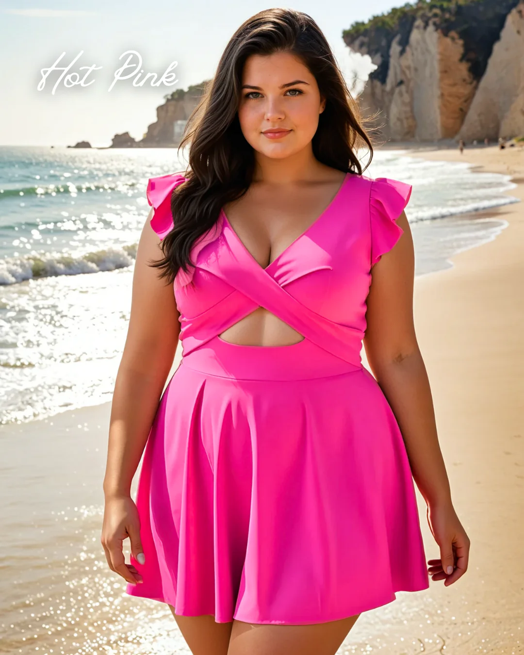 The Riviera Tummy Control Swimsuit - Image 9