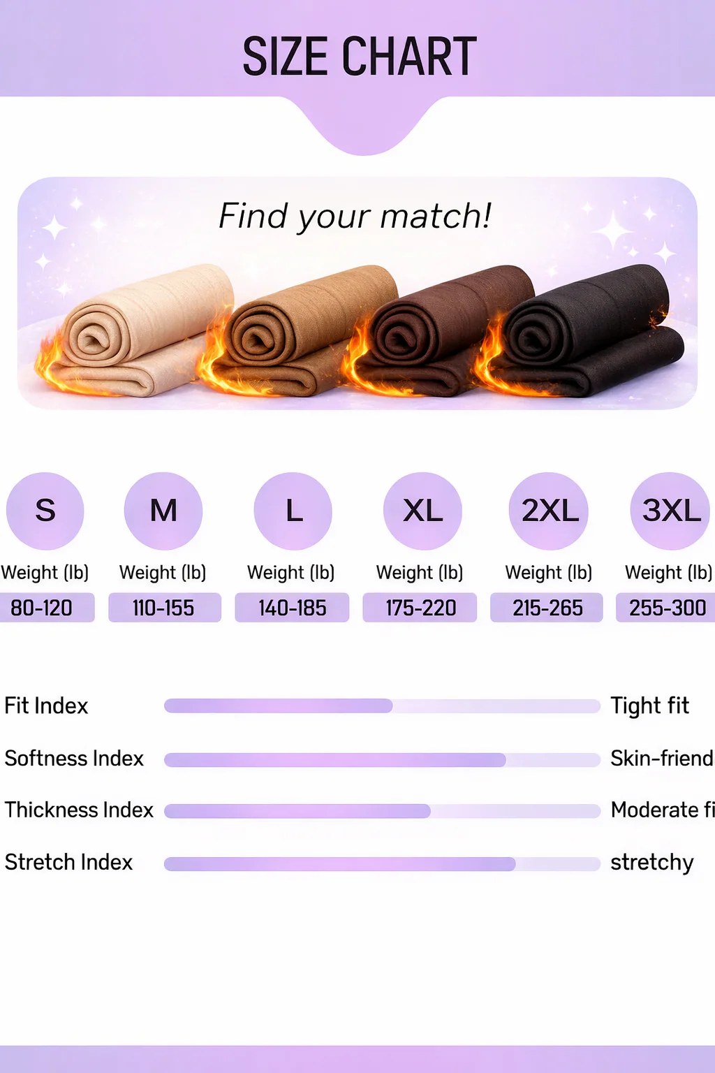 One-Seam Ultra-Soft Brushed Sheer Leggings - Image 9