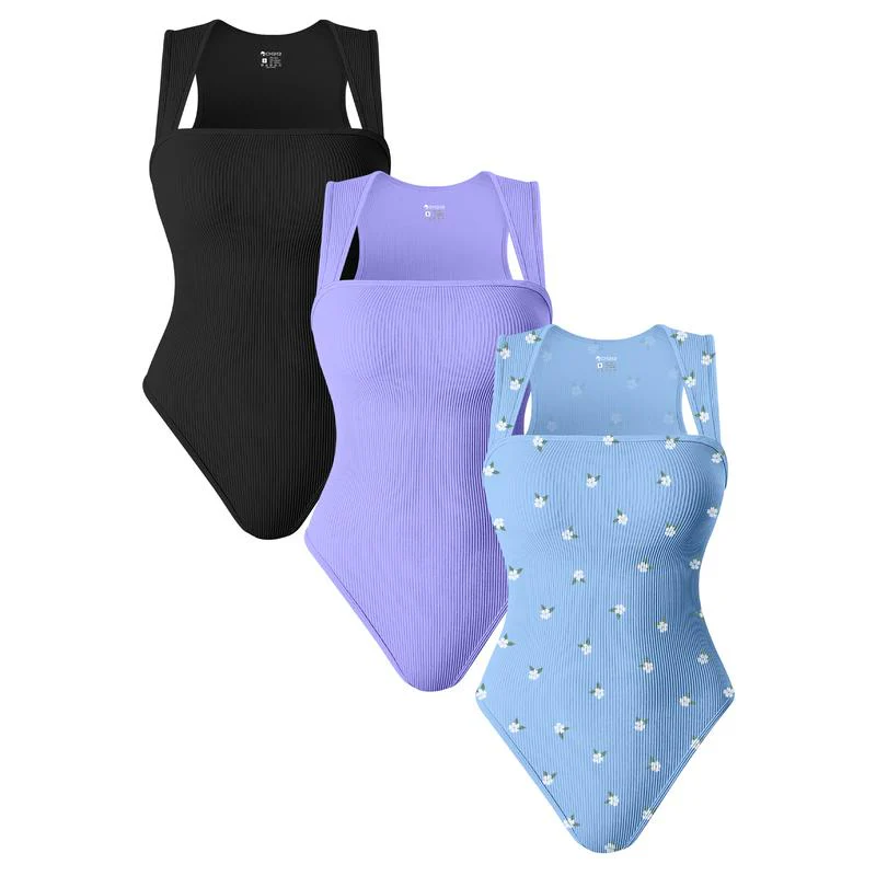 Curvevera™ Ribbed Snatching Bodysuit - Image 13