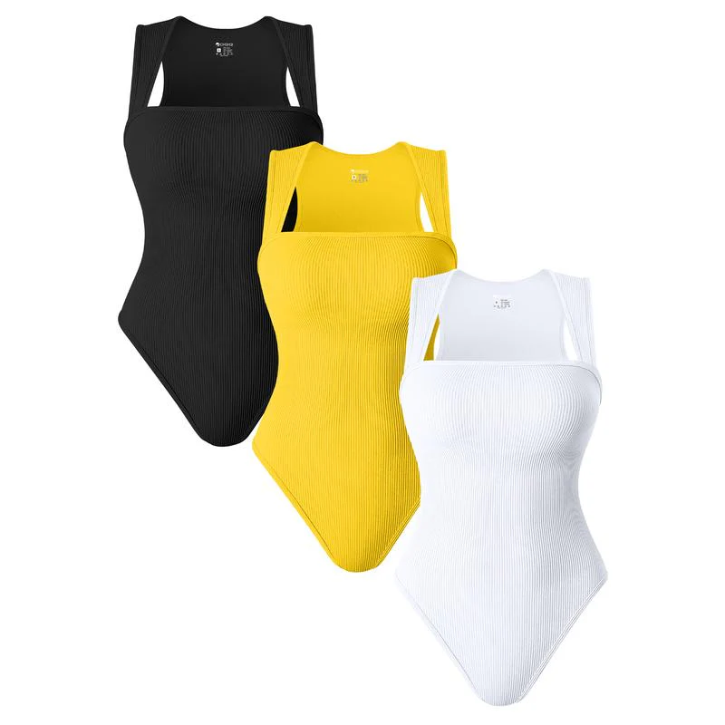 Curvevera™ Ribbed Snatching Bodysuit - Image 23