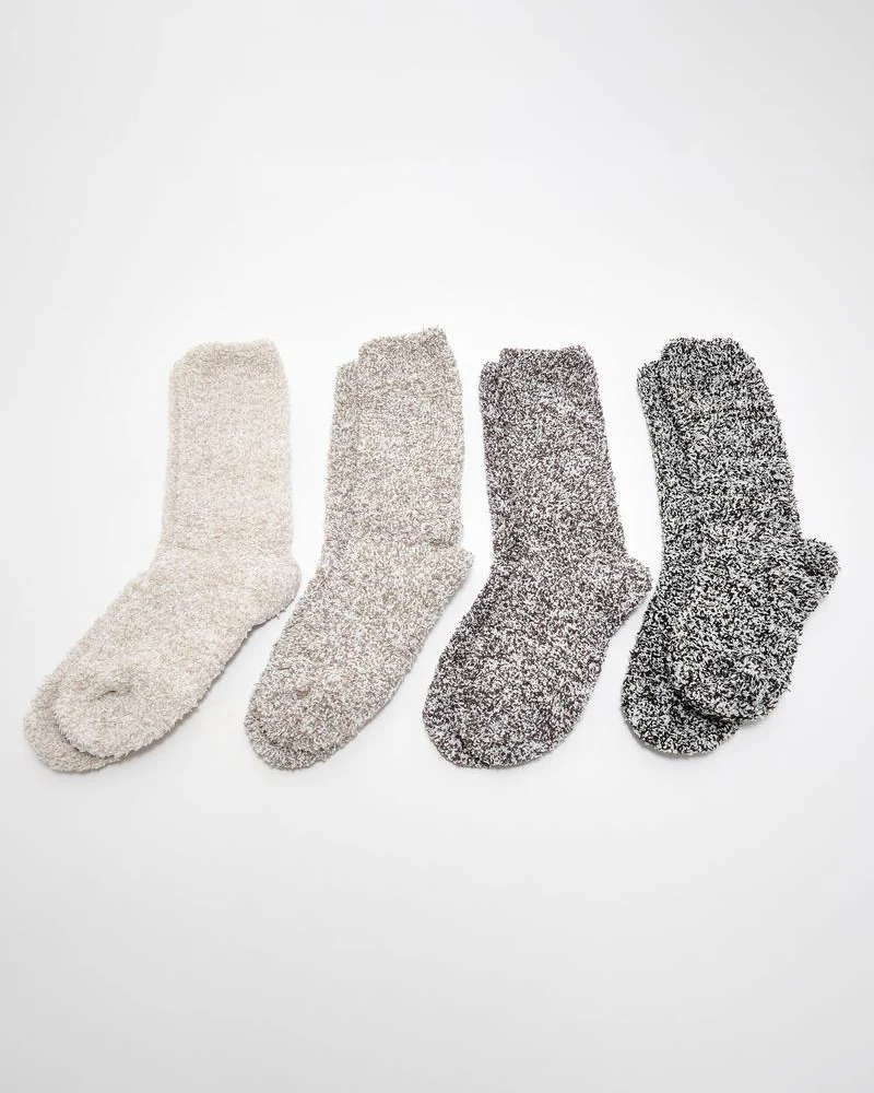 Ultra-Soft Socks Gift Set - CozyChic 4-Pair Collection - Image 15